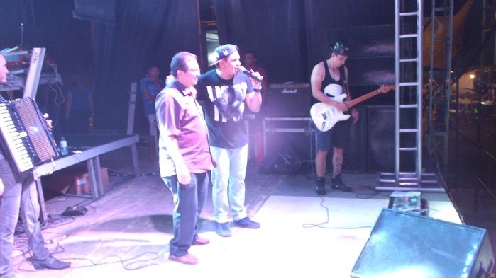 Centenas de pessoas prestigiaram   o  segundo dia dos  festejos do bairro Codó em Dom Expedito Lopes - Imagem 164