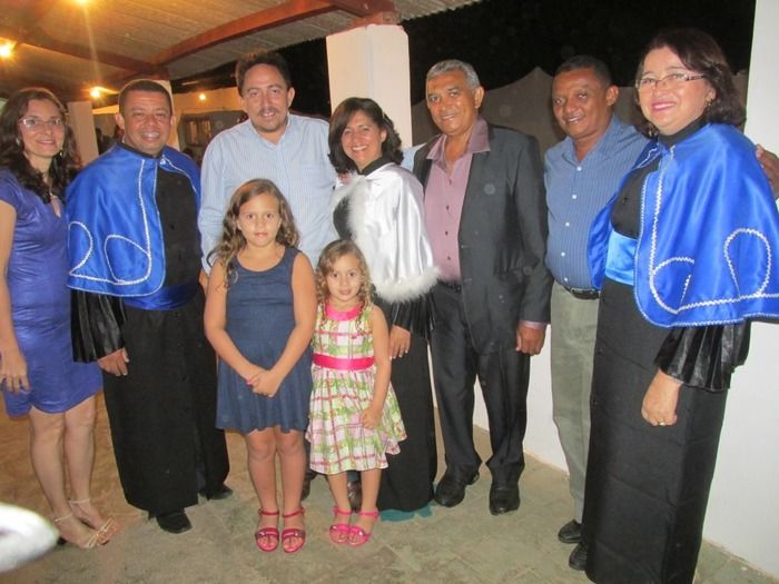 Formatura da 1ª Turma de Pedagogia - IFET em Agricolândia  - Imagem 23