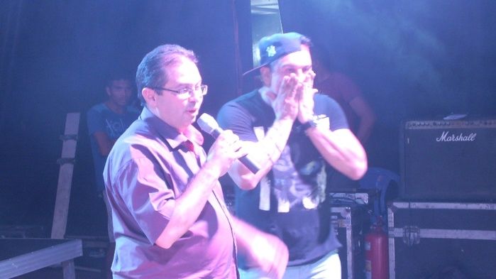 Centenas de pessoas prestigiaram   o  segundo dia dos  festejos do bairro Codó em Dom Expedito Lopes - Imagem 169