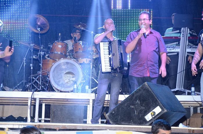 Centenas de pessoas prestigiaram   o  segundo dia dos  festejos do bairro Codó em Dom Expedito Lopes - Imagem 221