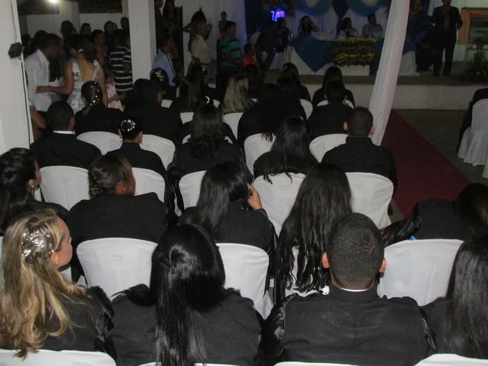 Formatura da 1ª Turma de Pedagogia - IFET em Agricolândia  - Imagem 44