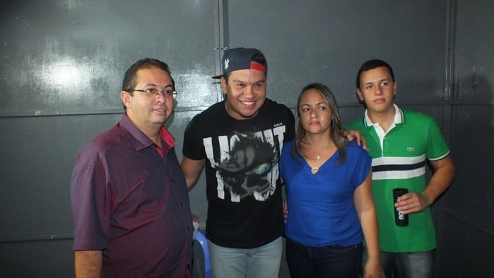 Centenas de pessoas prestigiaram   o  segundo dia dos  festejos do bairro Codó em Dom Expedito Lopes - Imagem 144