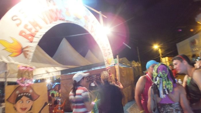 Centenas de pessoas prestigiaram   o  segundo dia dos  festejos do bairro Codó em Dom Expedito Lopes - Imagem 30