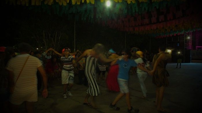 Centenas de pessoas prestigiaram   o  segundo dia dos  festejos do bairro Codó em Dom Expedito Lopes - Imagem 50