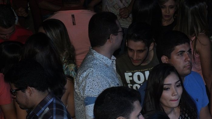 Centenas de pessoas prestigiaram   o  segundo dia dos  festejos do bairro Codó em Dom Expedito Lopes - Imagem 111