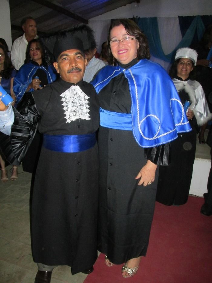 Confira a entrega de Canudos na Formatura da Turma de Pedagogia em Agricolândia - Imagem 22