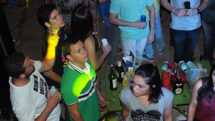 Centenas de pessoas prestigiaram   o  segundo dia dos  festejos do bairro Codó em Dom Expedito Lopes - Imagem 107