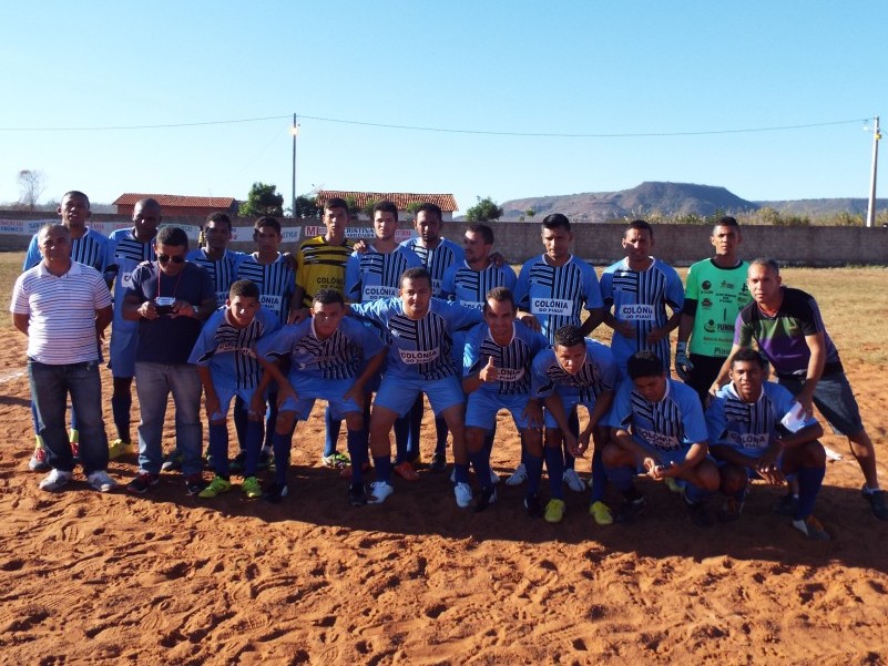 Detalhes Rodada semi - final Camp. Vale do canindé