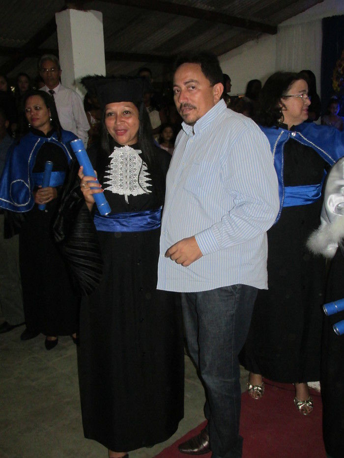 Formatura da 1ª Turma de Pedagogia - IFET em Agricolândia  - Imagem 49