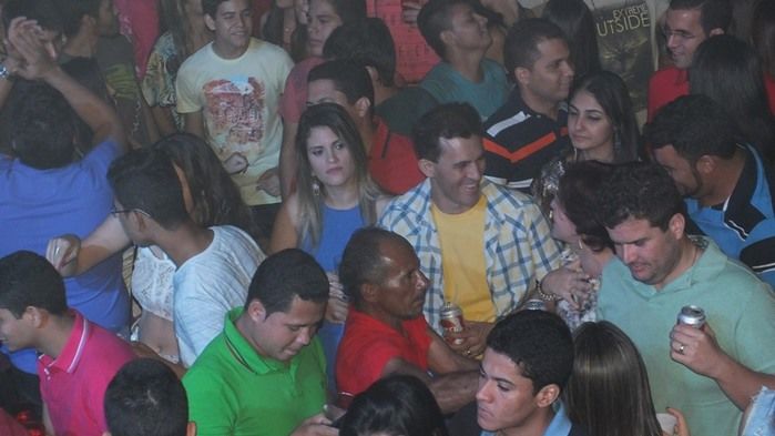 Centenas de pessoas prestigiaram   o  segundo dia dos  festejos do bairro Codó em Dom Expedito Lopes - Imagem 163