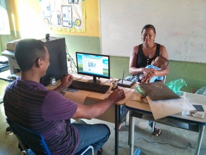 Prefeitura Itinerante leva prestação de serviço à Comunidade Rural Barracão e adjacências  - Imagem 16