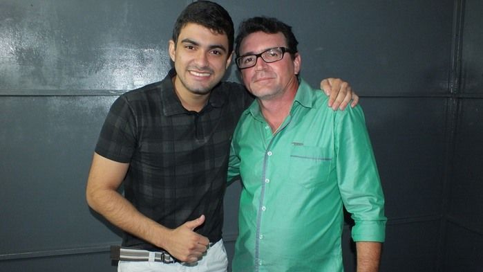 Centenas de pessoas prestigiaram   o  segundo dia dos  festejos do bairro Codó em Dom Expedito Lopes - Imagem 75