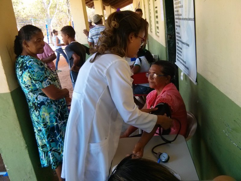 Prefeitura Itinerante leva prestação de serviço à Comunidade Rural Barracão e adjacências 