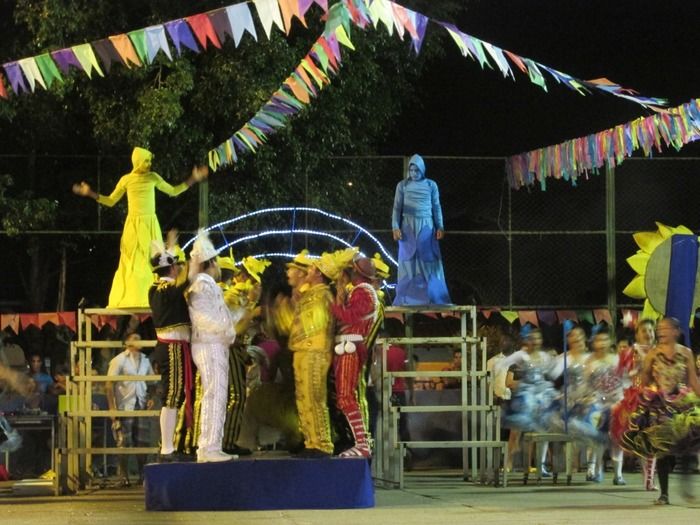 1º Festival de quadrilhas dos alunos do 3º ano do CETI João Ferry - Imagem 7