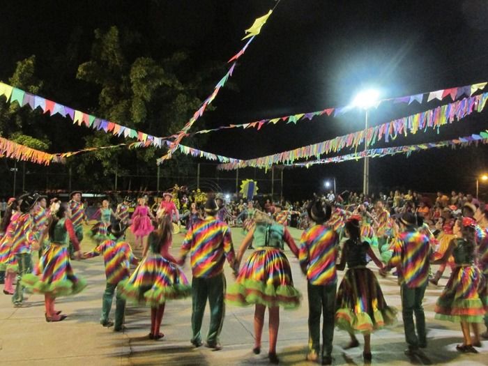 1º Festival de quadrilhas dos alunos do 3º ano do CETI João Ferry - Imagem 69