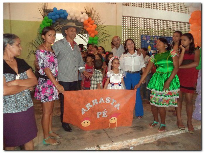 SEMTAC realiza festa junina para os Idosos e com os jovens do serviço de convivência e fortalecimento de vínculo - Imagem 30