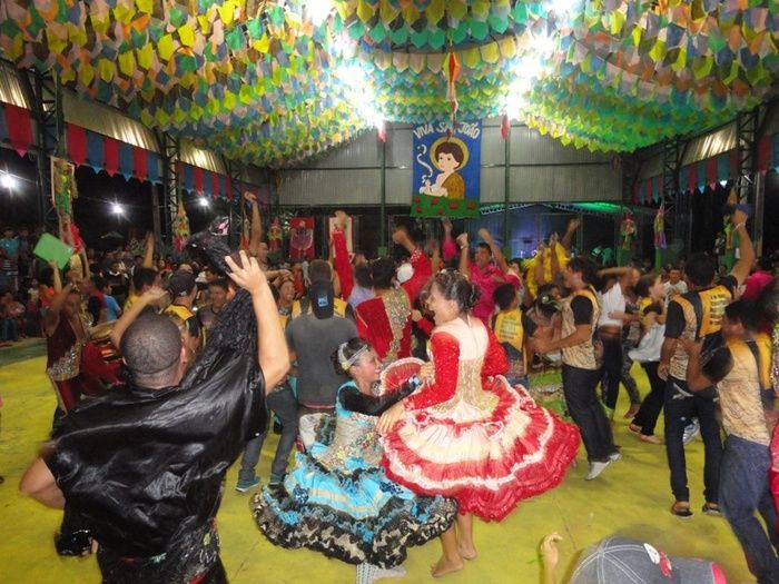 Segundo dia de competições no XIX Festival de quadrilhas de N. S. dos Remédios - Imagem 43