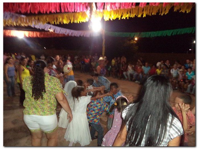 SEMTAC realiza festa junina para os Idosos e com os jovens do serviço de convivência e fortalecimento de vínculo - Imagem 11