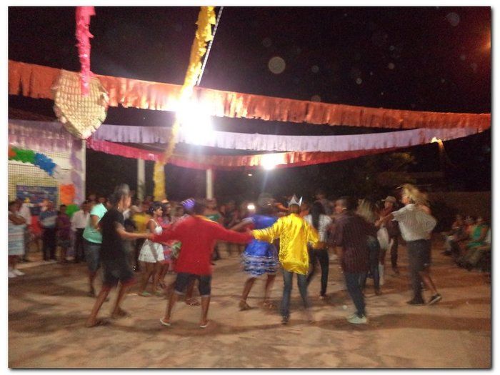 SEMTAC realiza festa junina para os Idosos e com os jovens do serviço de convivência e fortalecimento de vínculo - Imagem 46