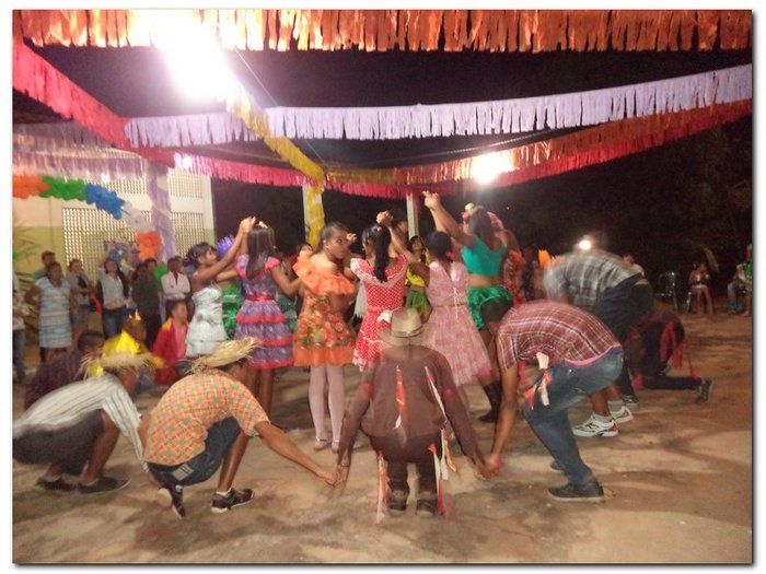 SEMTAC realiza festa junina para os Idosos e com os jovens do serviço de convivência e fortalecimento de vínculo - Imagem 49