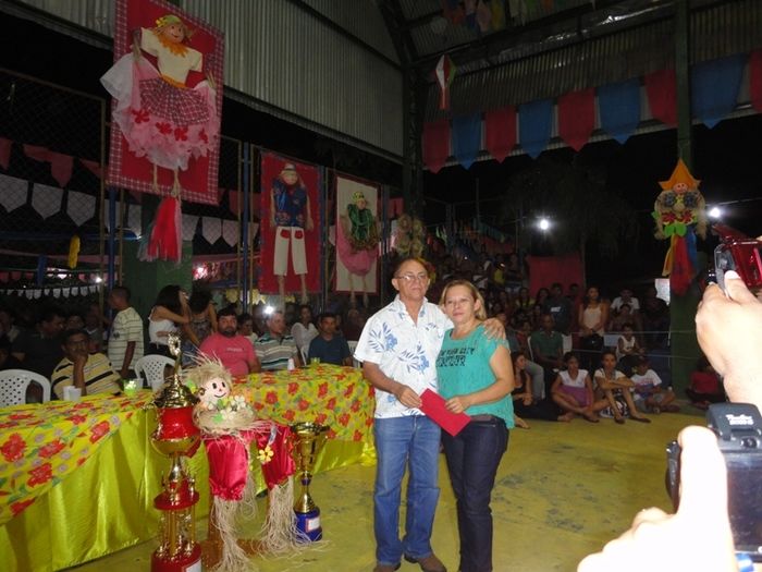 Segundo dia de competições no XIX Festival de quadrilhas de N. S. dos Remédios - Imagem 21