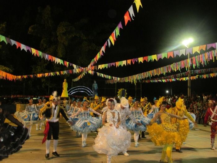 1º Festival de quadrilhas dos alunos do 3º ano do CETI João Ferry - Imagem 9