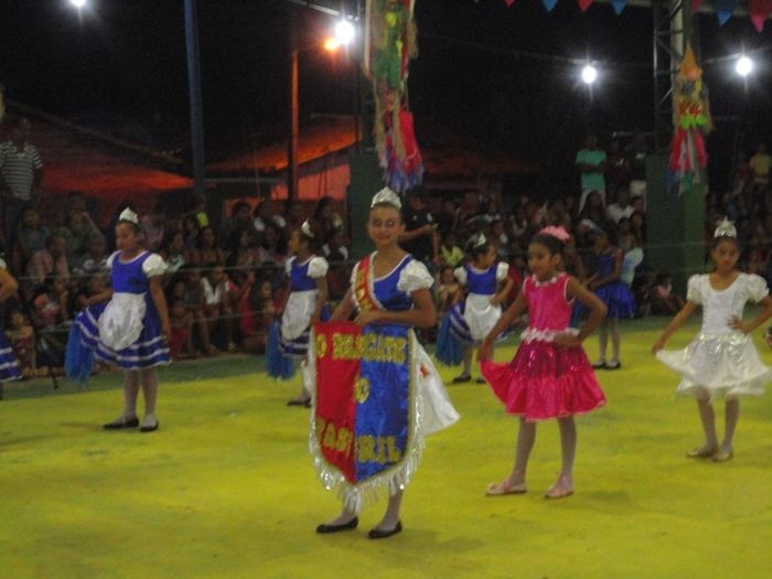 Segundo dia de competições no XIX Festival de quadrilhas de N. S. dos Remédios - Imagem 13