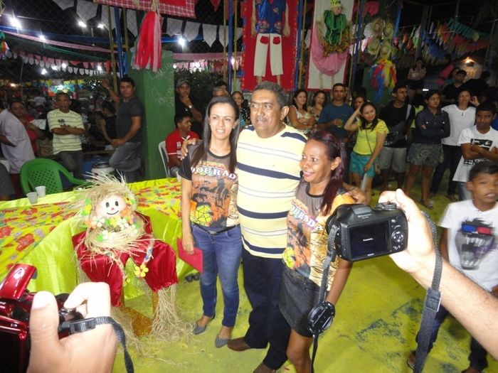 Segundo dia de competições no XIX Festival de quadrilhas de N. S. dos Remédios - Imagem 45