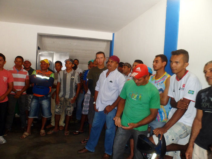 Campeonato de futebol Ruralzão 2015 é lançado em Oeiras - Imagem 10