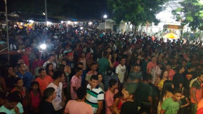 CHAGUINHA & DESEJO MUSICAL FECHARAM COM CHAVE DE OURO OS FESTEJOS DE SÃO PEDRO EM BOA HORA - Imagem 12