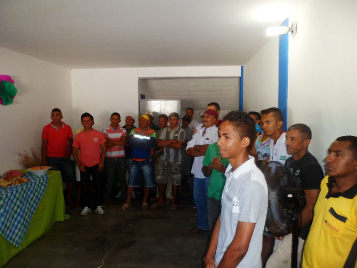 Campeonato de futebol Ruralzão 2015 é lançado em Oeiras - Imagem 7