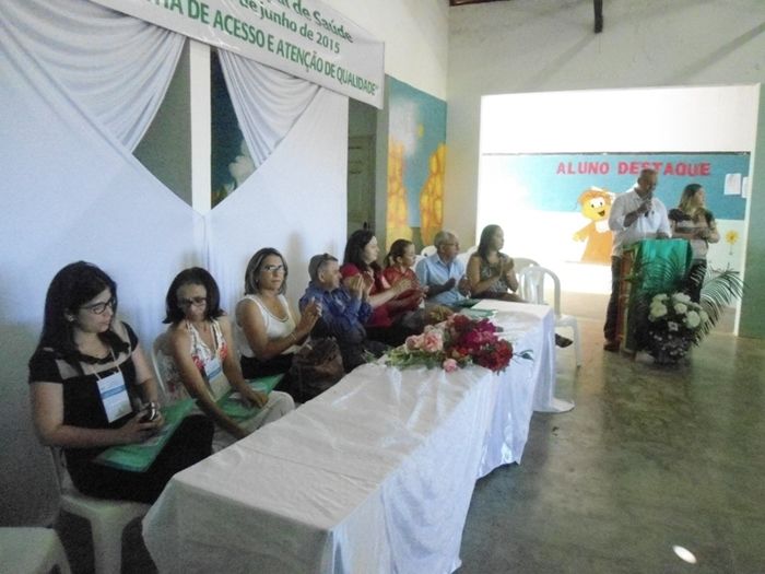 Secretaria de Saúde realiza VI Conferência Municipal de Saúde - Imagem 15