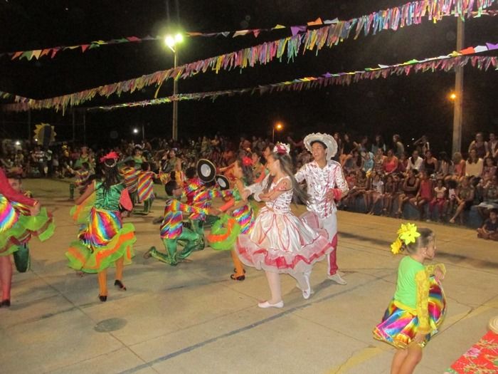 1º Festival de quadrilhas dos alunos do 3º ano do CETI João Ferry - Imagem 70
