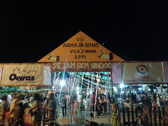 Oeiras realiza festividades juninas integrando pessoas e homenageando o homem do campo - Imagem 1