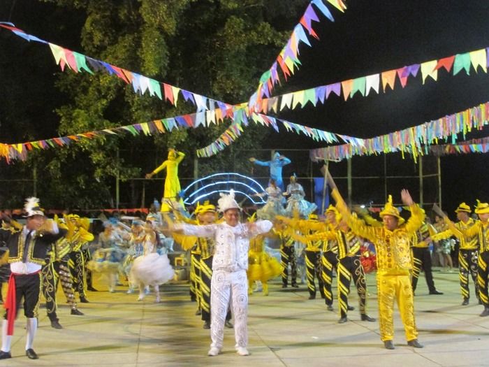 1º Festival de quadrilhas dos alunos do 3º ano do CETI João Ferry - Imagem 29