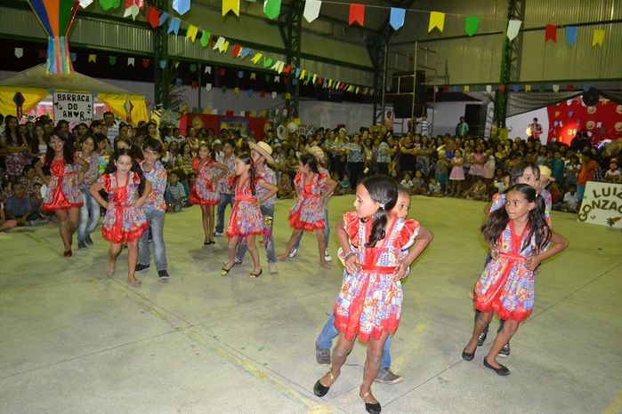 Prefeitura de Alegrete realiza II Arraial da Alegria - Imagem 82