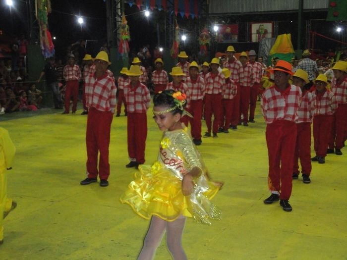 Segundo dia de competições no XIX Festival de quadrilhas de N. S. dos Remédios - Imagem 20
