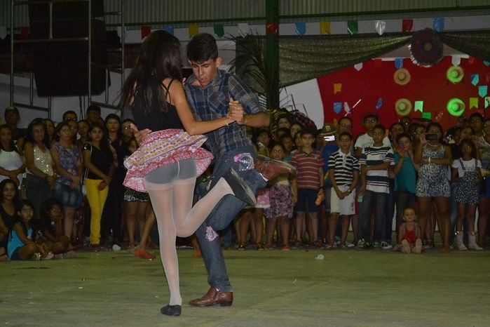 Prefeitura de Alegrete realiza II Arraial da Alegria - Imagem 136