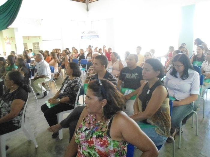 Secretaria de Saúde realiza VI Conferência Municipal de Saúde - Imagem 74