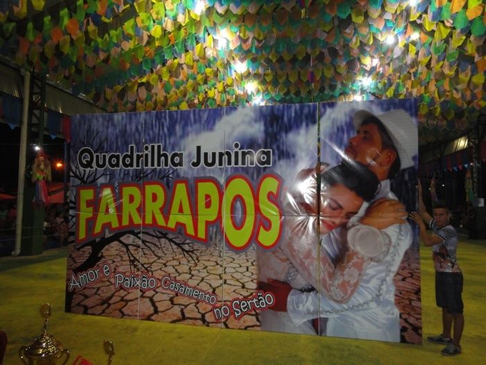 Último dia de competições no XIX Festival de quadrilhas de N. S. dos Remédios - Imagem 11