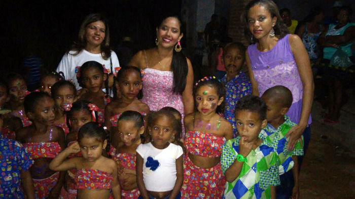 Oeiras realiza festividades juninas integrando pessoas e homenageando o homem do campo - Imagem 48