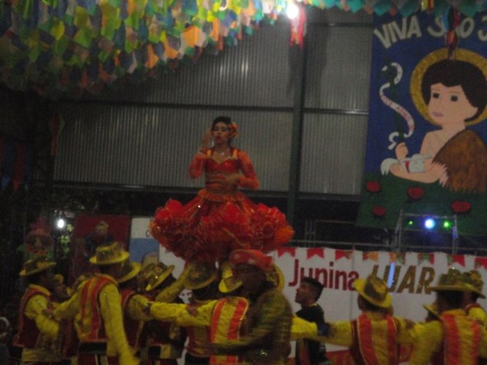 Último dia de competições no XIX Festival de quadrilhas de N. S. dos Remédios - Imagem 23