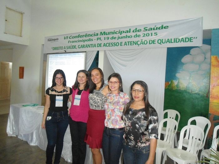 Secretaria de Saúde realiza VI Conferência Municipal de Saúde - Imagem 56