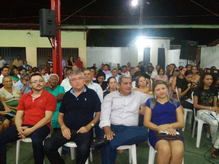 CHAGUINHA & DESEJO MUSICAL FECHARAM COM CHAVE DE OURO OS FESTEJOS DE SÃO PEDRO EM BOA HORA - Imagem 1