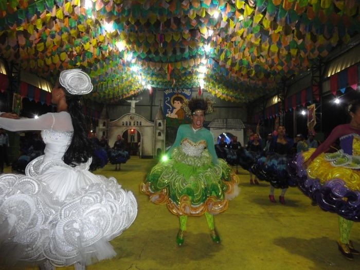 Último dia de competições no XIX Festival de quadrilhas de N. S. dos Remédios - Imagem 40