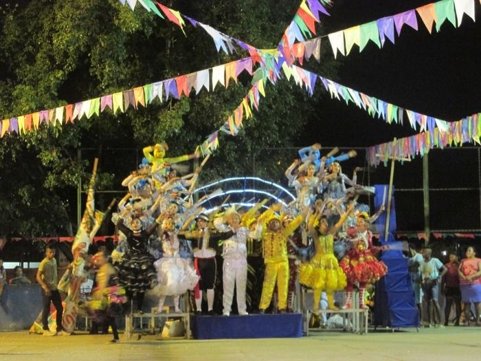 1º Festival de quadrilhas dos alunos do 3º ano do CETI João Ferry - Imagem 32