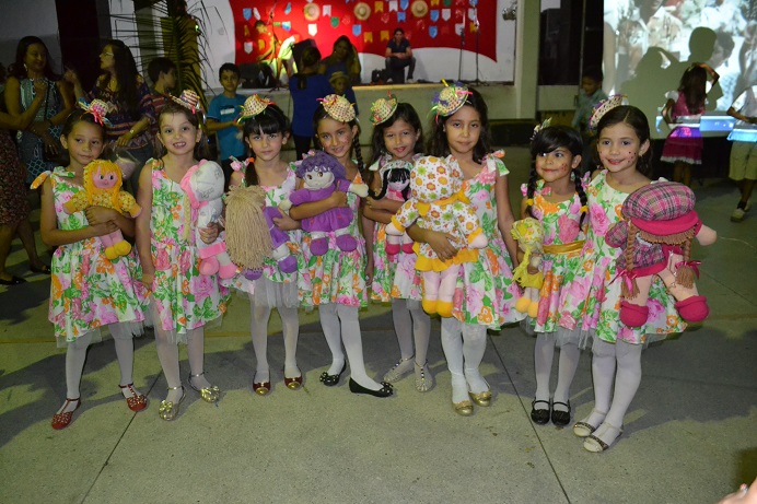 Prefeitura de Alegrete realiza II Arraial da Alegria - Imagem 6