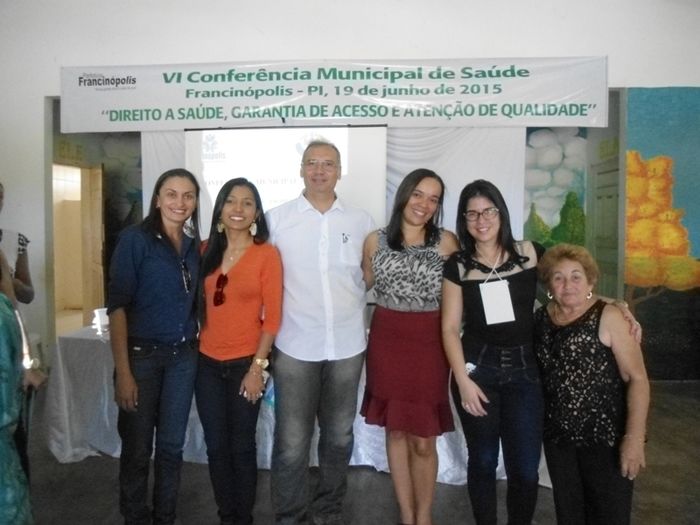 Secretaria de Saúde realiza VI Conferência Municipal de Saúde - Imagem 66