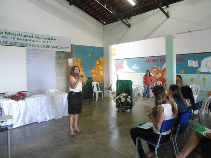 Secretaria de Saúde realiza VI Conferência Municipal de Saúde - Imagem 91
