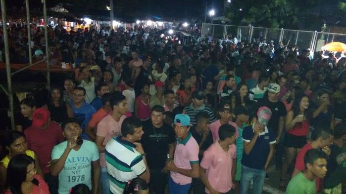 CHAGUINHA & DESEJO MUSICAL FECHARAM COM CHAVE DE OURO OS FESTEJOS DE SÃO PEDRO EM BOA HORA - Imagem 15